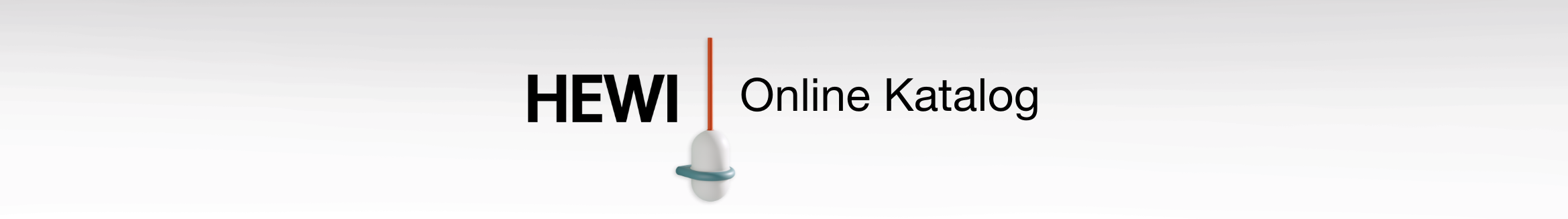 Header vom Online Katalog