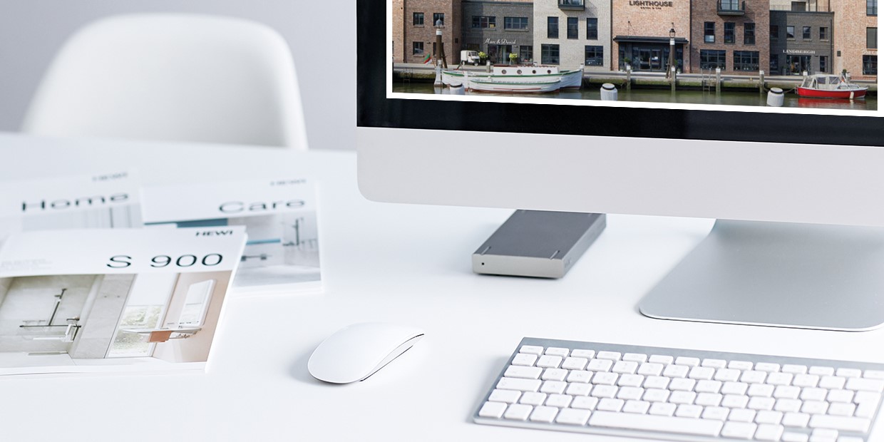 HEWI Product Catalogue Sanitary and Hardware HEWI