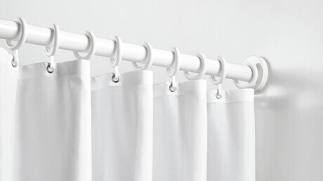 Shower curtains | -rails