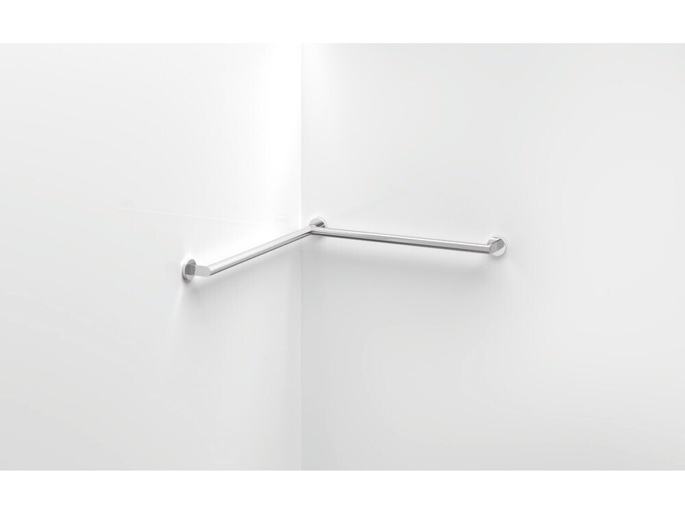 HEWI Nylon Vertical Grab Bar with Shower Head Holder - Series 801