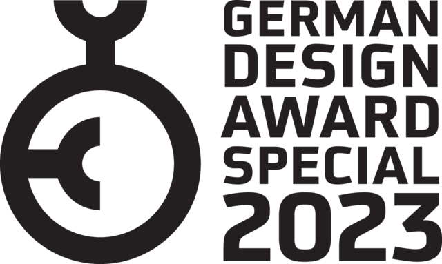 German Design Award 2023 - Special Mention
