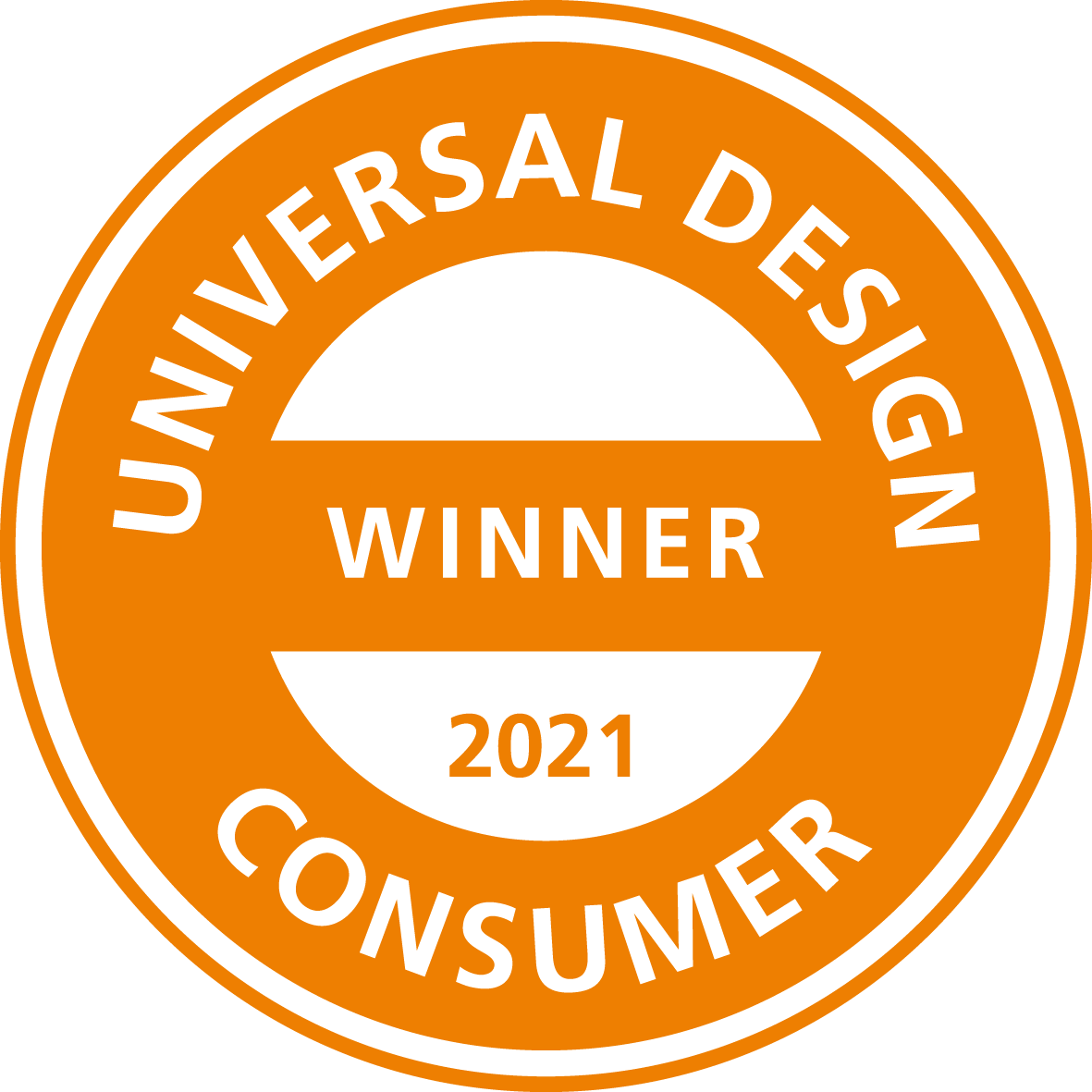 universal design consumer winner 2021