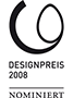 Designpreis der Bundesrepublik Deutschland 2008 - Nominiert