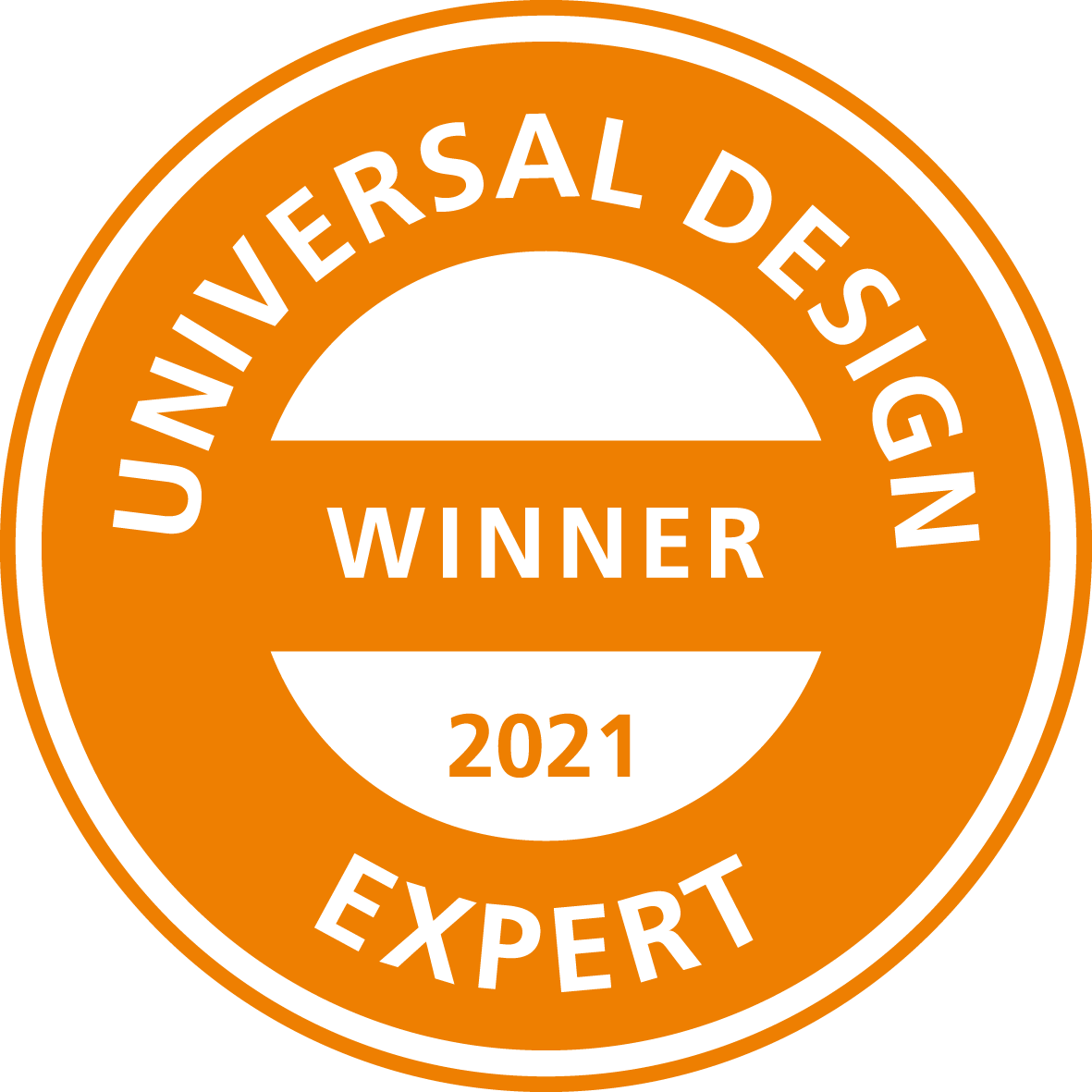 universal design expert winner 2021