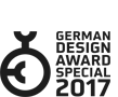 German Design Award 2017 - Special Mention