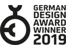 German Design Award 2019 - Winner