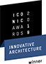 Iconic Awards 2019 innovative architecture winner