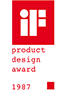 iF design award 1987