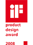 iF design award 2008