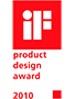 iF design award 2010