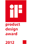 iF design award 2012