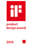 iF design award 2014