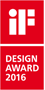 iF design award 2016