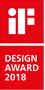 iF design award 2018