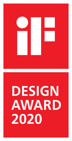 iF design award 2020