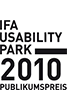 IFA Usability Park 2010 Publikumspreis