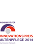 Innovationspreis Altenpflege 2014