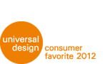 universal design consumer favorite 2012