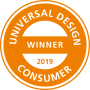 universal design consumer winner 2019